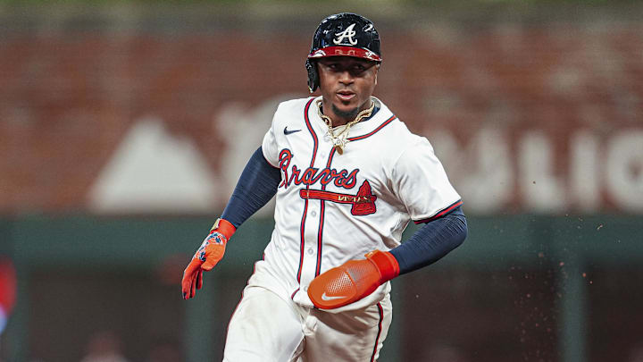 Albies reached another major milestone and the Braves finally won a game Albies reached another major milestone and the Braves finally won a game