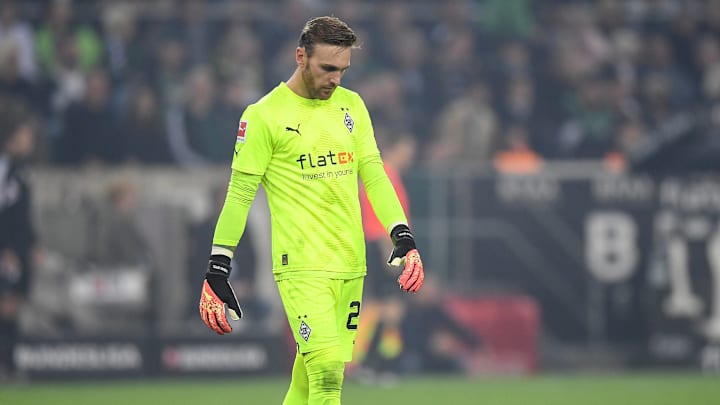 Tobias Sippel Tobias Sippel