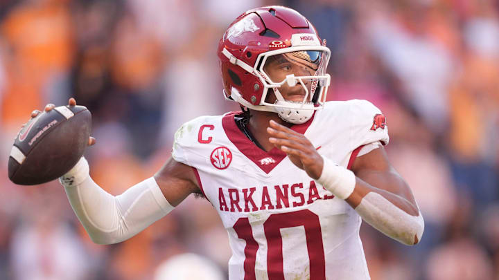 Cleveland Browns 2026 draft pick Taylen Green