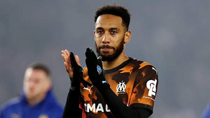 Pierre-Emerick Aubameyang - OM
