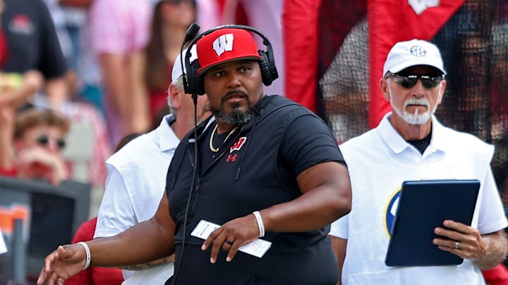 Wisconsin v Alabama