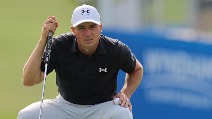 Jordan Spieth has fallen to 80th in the world, might he be poised for a big 2026 once fully back from injury?