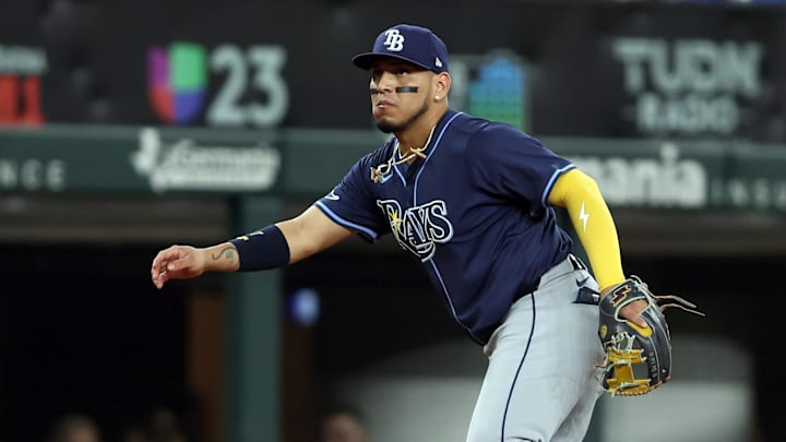 Isaac Paredes está muy cerca de ser cambiado 