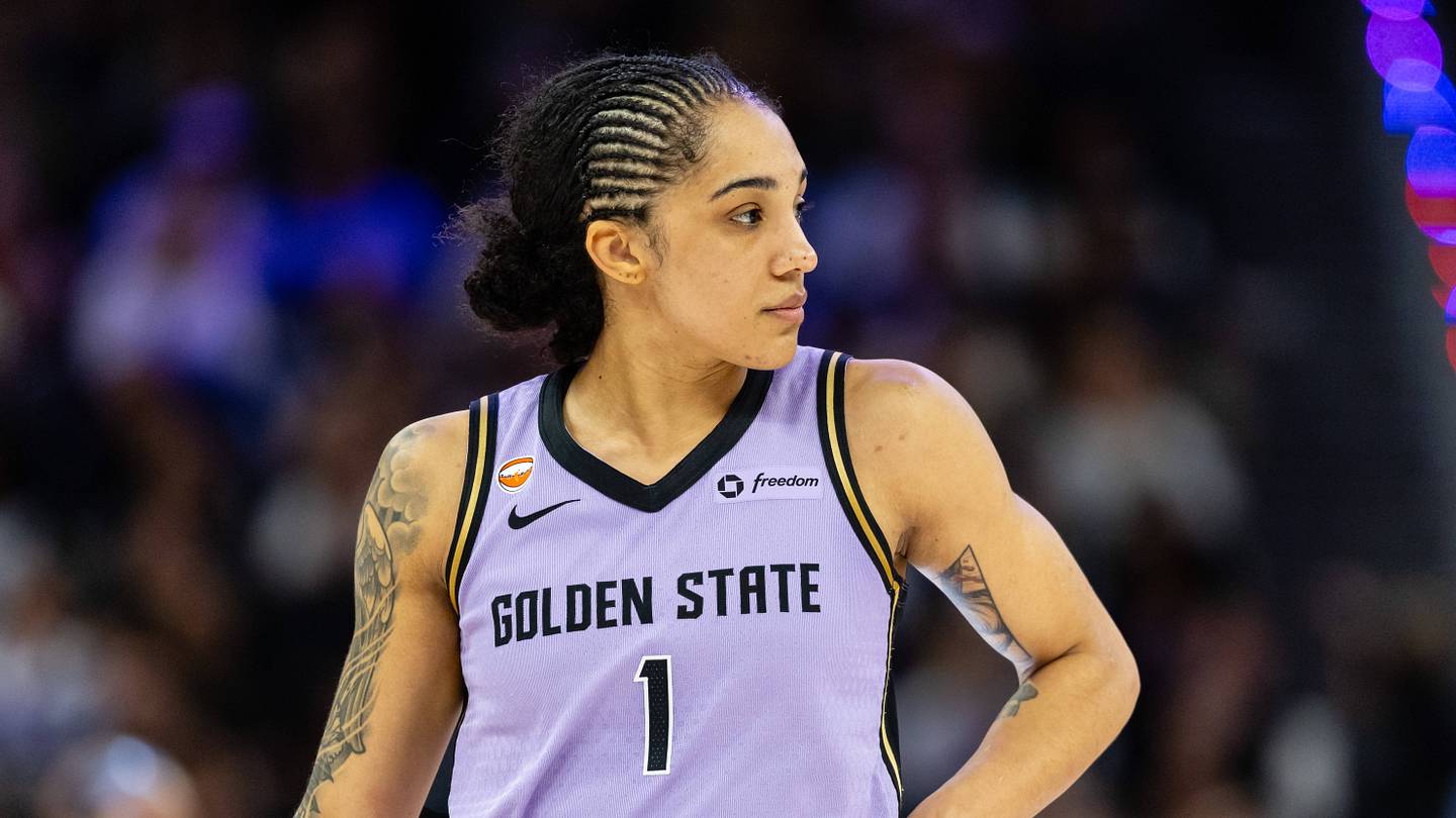 Photo: si.com Gabby Williams: Bay Area Roots and Defensive Grit Fuel Valkyries Success