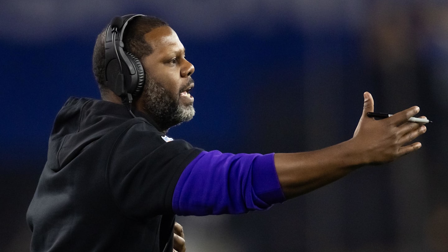 Daronte Jones sent a strong message his Commanders players can't dodge