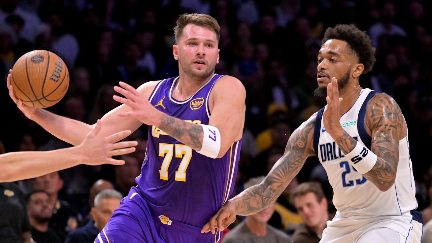 3 overreactions as Mavericks fall to Luka Doncic, Lakers in NBA Cup action