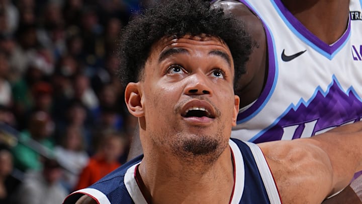 Utah Jazz v Denver Nuggets