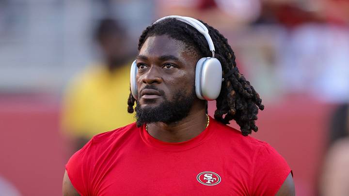 San Francisco 49ers wide receiver Brandon Aiyuk (11) San Francisco 49ers wide receiver Brandon Aiyuk (11)