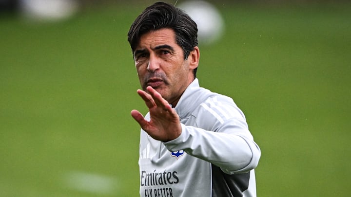 Paulo Fonseca et l'OL pourraient attirer une pépite de Liverpool. 