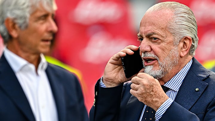 SSC Napoli v UC Sampdoria - Serie A