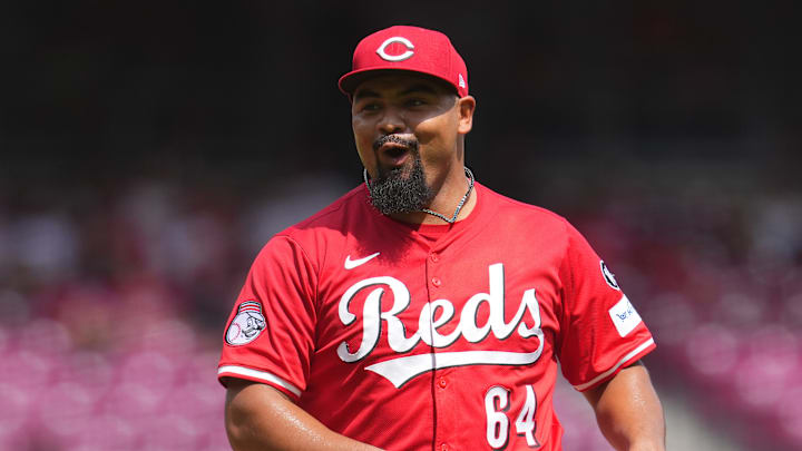 Colorado Rockies v Cincinnati Reds Colorado Rockies v Cincinnati Reds