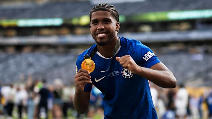 Andrey Santos has been linked with Juventus.