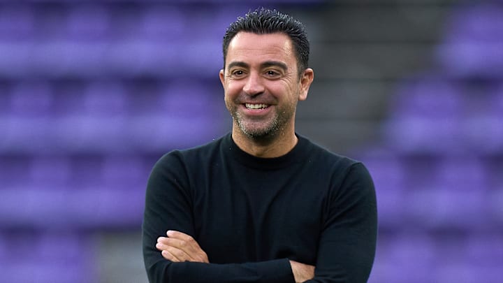 Pour Xavi, Lionel Messi révélera la semaine prochaine dans quel club il va continuer sa carrière.