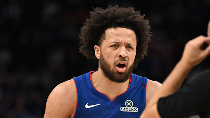 Detroit Pistons, Cade Cunningham