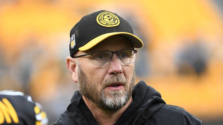 Matt Canada OC Pittsburgh Steelers Matt Canada OC Pittsburgh Steelers