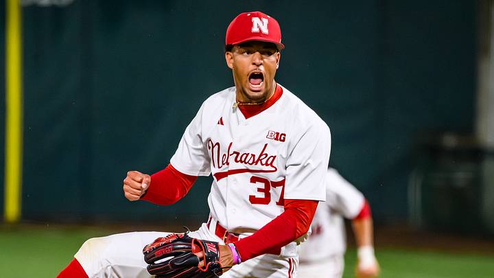 J'Shawn Unger was named one of the finalists for the Stopper of the Year on Thursday. 