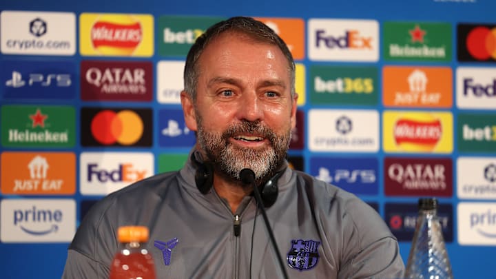 A much-needed boost from Hansi Flick.