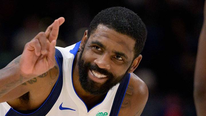 Dallas Mavericks, Kyrie Irving Dallas Mavericks, Kyrie Irving