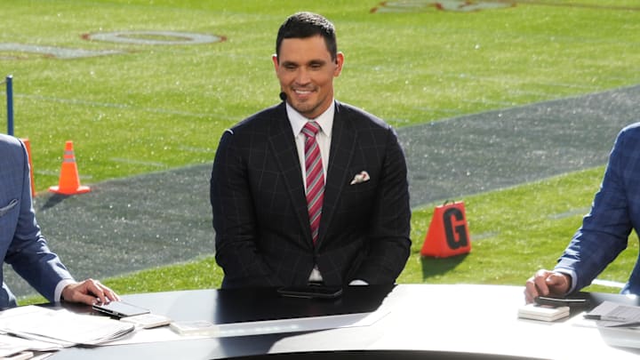 College football analyst David Pollack believes the Alabama Crimson Tide will win the rematch against the Georgia Bulldogs in the SEC Championship.