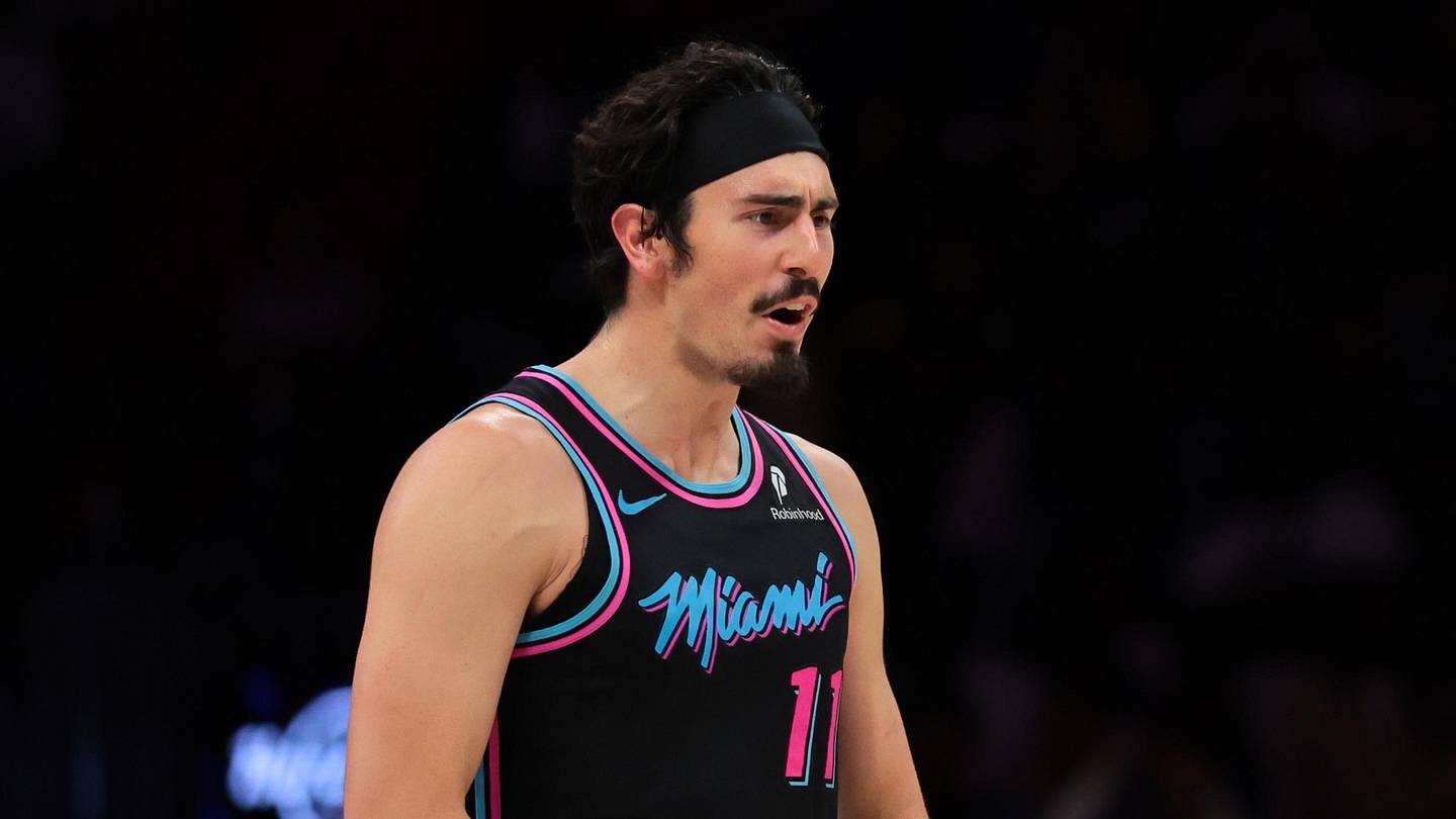 Ranking of Heat's top 5 young players only showcases elite player development