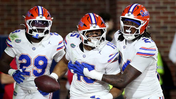 Jayden Wood and the Gators' defense have their goals for 2026 Jayden Wood and the Gators' defense have their goals for 2026