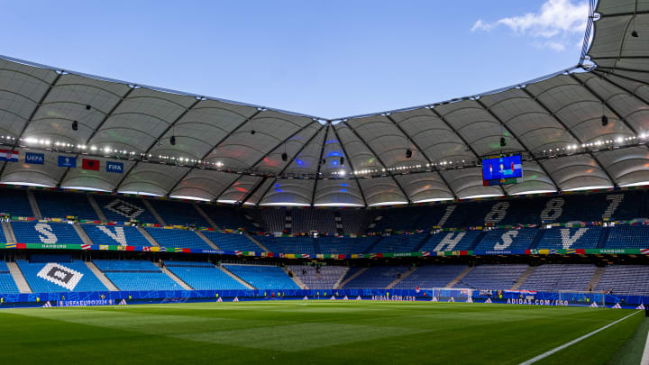 Volksparkstadion 