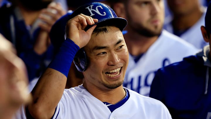 Division Series - Los Angeles Angels of Anaheim v Kansas City Royals - Game Three