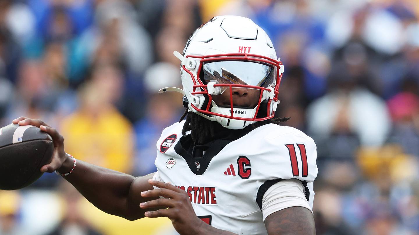 Assessing NC State's Quarterback Room After Spring Camp
