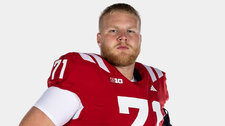 Tyson Terry suffered an ACL injury in high school that kept him out of action last season at Nebraska. Tyson Terry suffered an ACL injury in high school that kept him out of action last season at Nebraska.