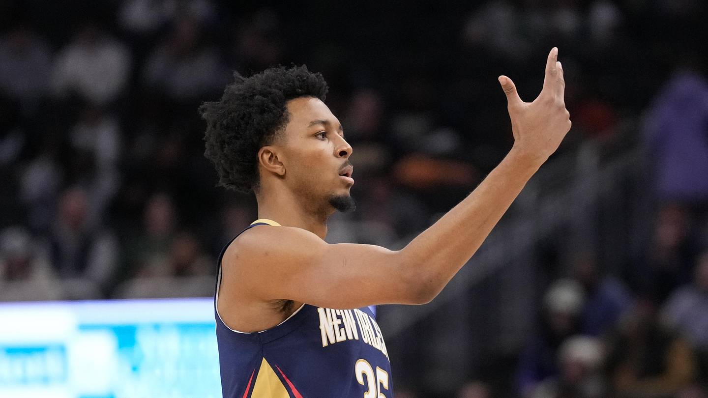 Pelicans Target First-Round Pick, Murphy and Jones Likely Trade Bait