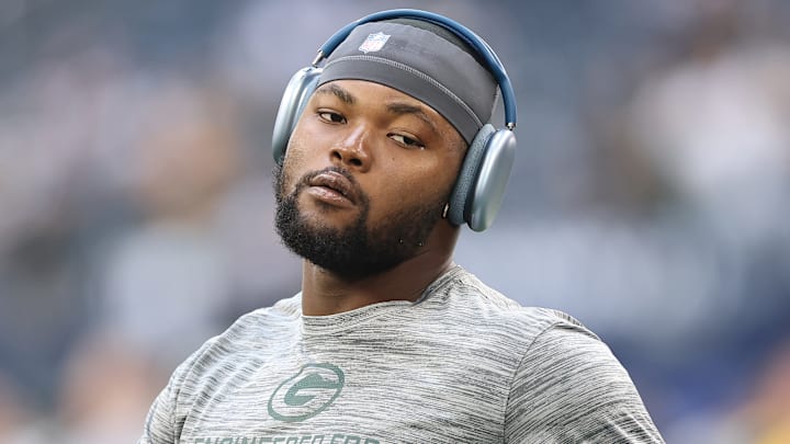 Green Bay Packers v Dallas Cowboys Green Bay Packers v Dallas Cowboys