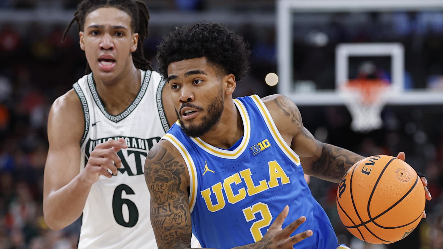 The Emergence of UCLA's Guards Is Bad News For Future Opponents