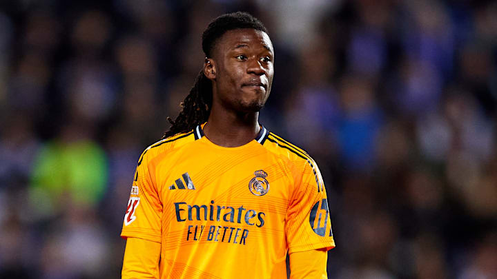 Eduardo Camavinga - Real Madrid