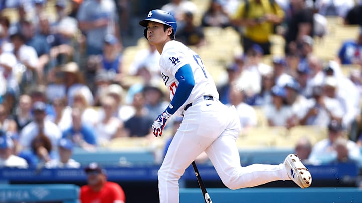 Shohei Ohtani ha emulado a Babe Ruth en algunos rubros de MLB