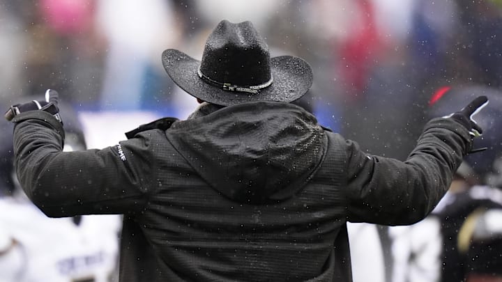 Deion Sanders is optimistic that the All-City Stadium open practice was a turning point for Colorado football ahead of the 2024 season