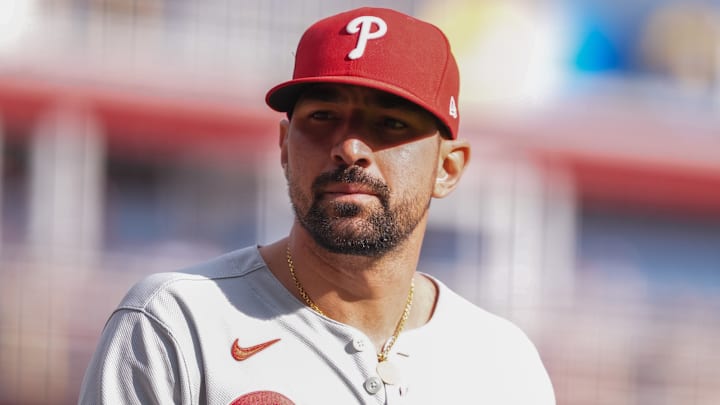 Philadelphia Phillies v Cincinnati Reds