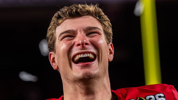 Indiana's Fernando Mendoza