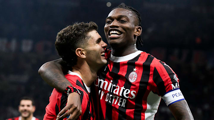 AC Milan hope to make it three wins in a row in Serie A.