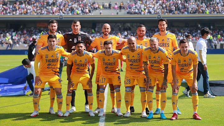 Tigres UANL está listo para afrontar el resto del Clausura 2022
