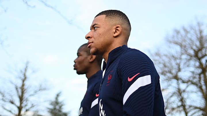 Mbappe a refusé de participer à des opératiojs marketing de la FFF