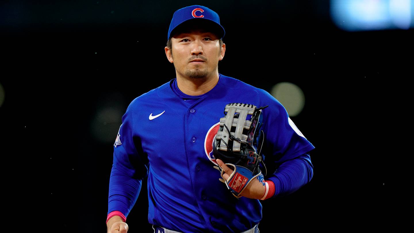 Red Sox emerge as Seiya Suzuki suitor with a familiar Cubs connection