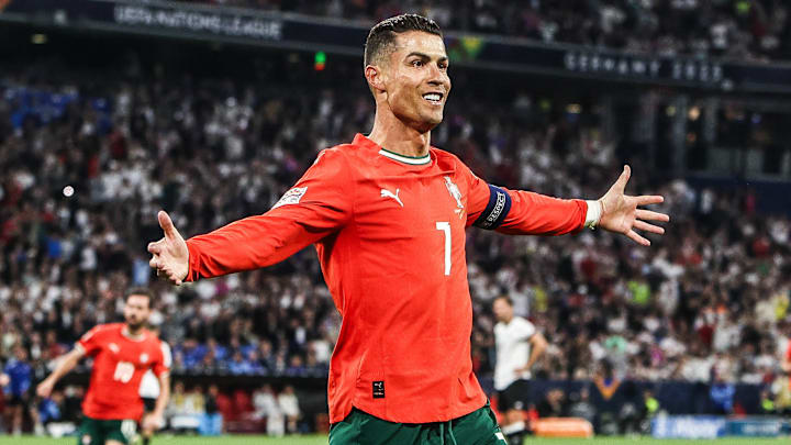 Cristiano Ronaldo is hoping to lead Portugal to more silverware before he retires.
