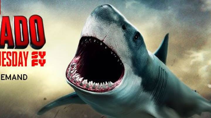Sharknado Marathon - Courtesy syfy