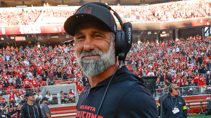 Atlanta Falcons v San Francisco 49ers - NFL 2025 Atlanta Falcons v San Francisco 49ers - NFL 2025