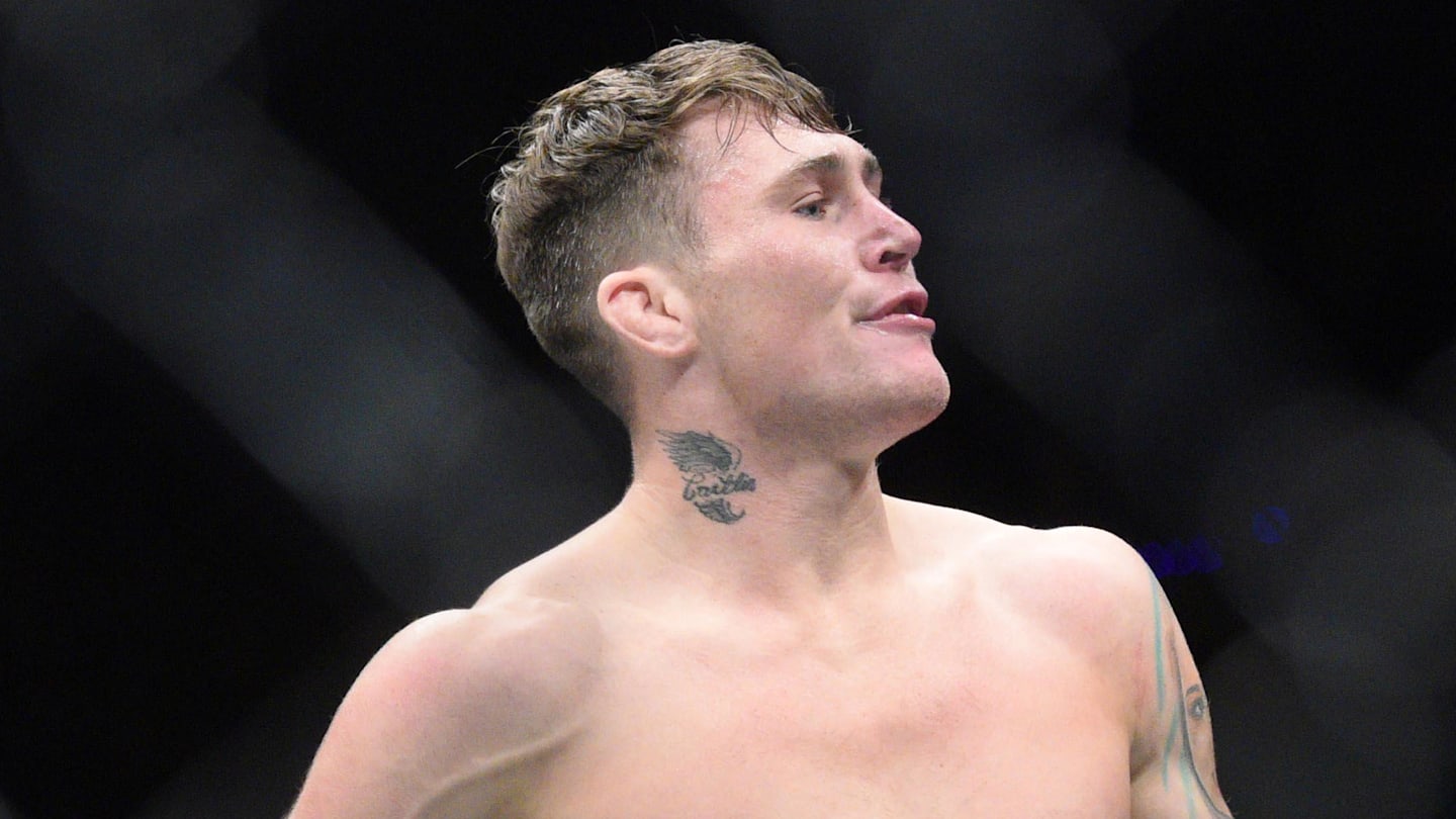 Darren Till Signs With BKFC Days After Misfits Boxing Departure