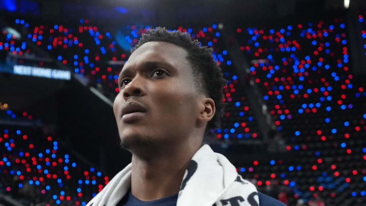 Bennedict Mathurin, LA Clippers