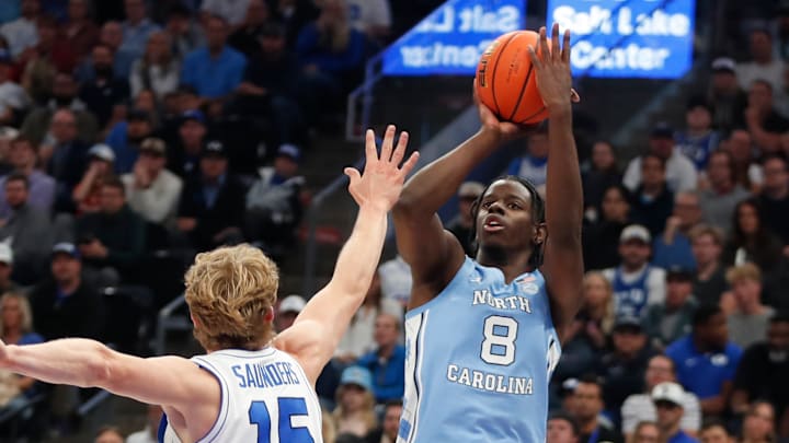 North Carolina v BYU