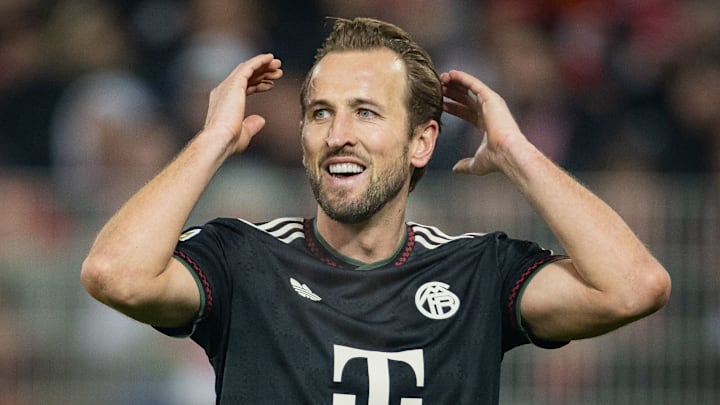 Harry Kane é o plano A do Barcelona para o lugar de Robert Lewandowski Harry Kane é o plano A do Barcelona para o lugar de Robert Lewandowski