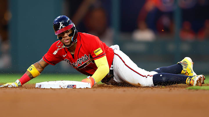 Ronald Acuña Jr. robó 73 bases en la campaña pasada de MLB