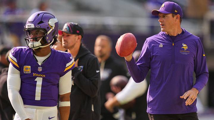 The Kyler Murray-Kevin O'Connell connection is one of the most important things that Vikings fans need to monitor this weekend. The Kyler Murray-Kevin O'Connell connection is one of the most important things that Vikings fans need to monitor this weekend.